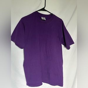 Plain Purple T shirt